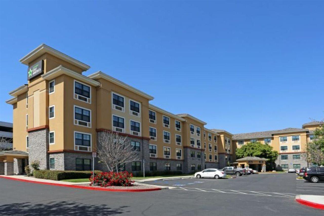 Extended Stay America Suites - Orange County - John Wayne Airport Ньюпорт-Бич Экстерьер фото