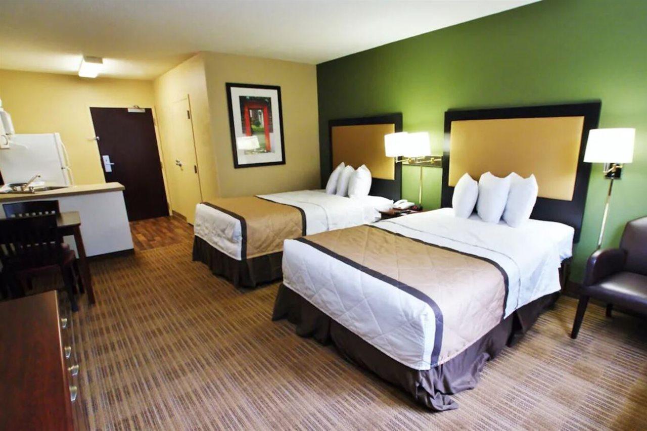 Extended Stay America Suites - Orange County - John Wayne Airport Ньюпорт-Бич Экстерьер фото