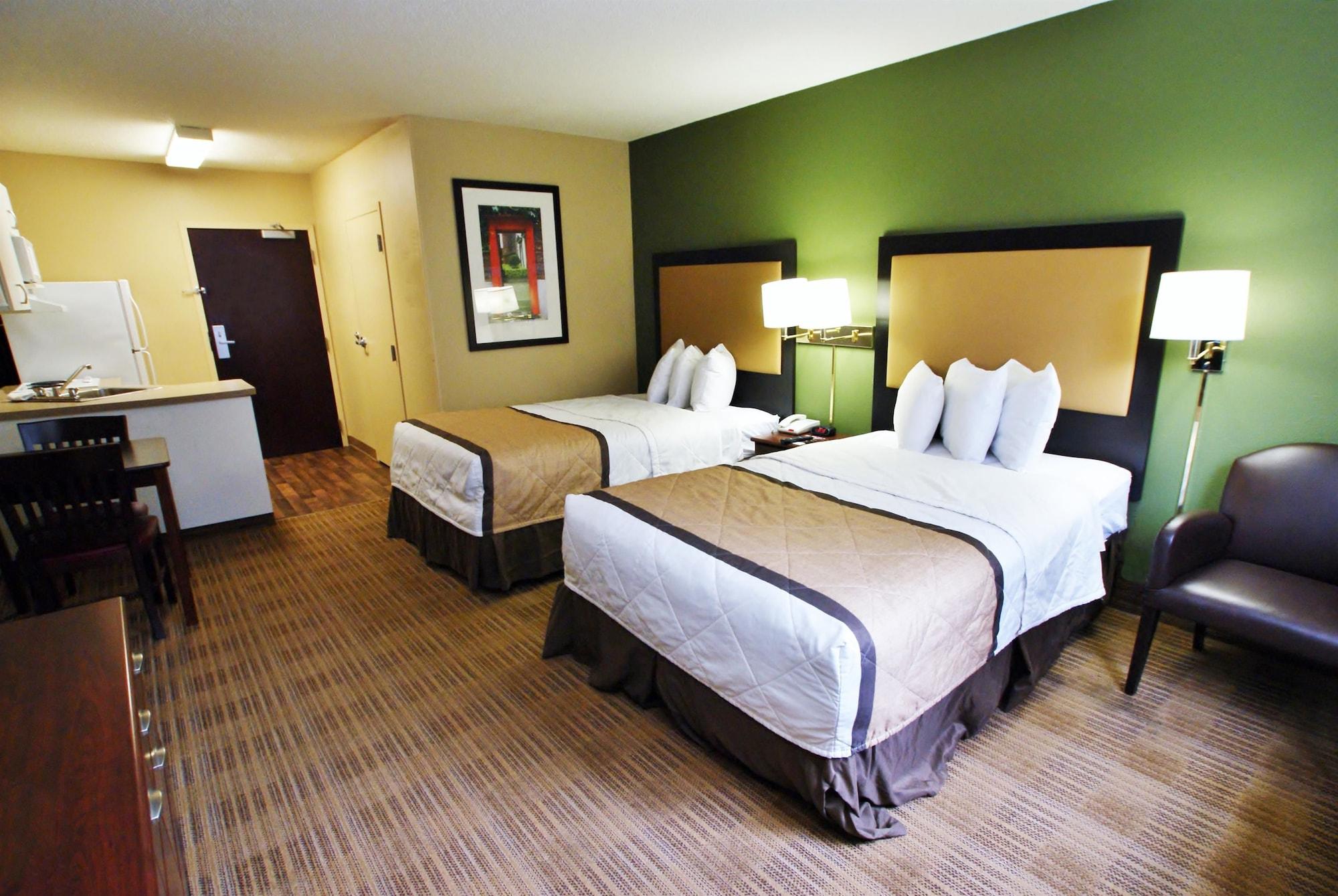 Extended Stay America Suites - Orange County - John Wayne Airport Ньюпорт-Бич Экстерьер фото