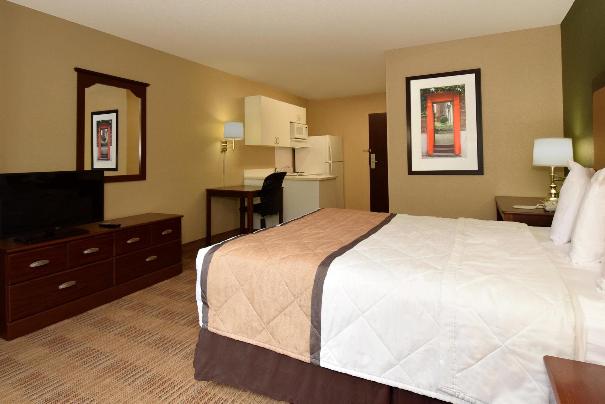 Extended Stay America Suites - Orange County - John Wayne Airport Ньюпорт-Бич Экстерьер фото